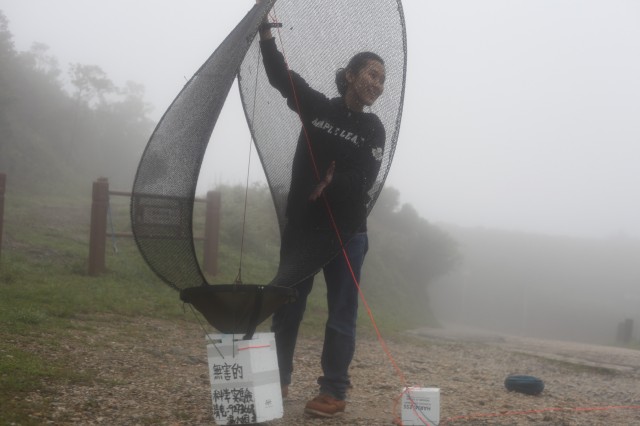 MIT's Researcher introduced system to produce water from fog