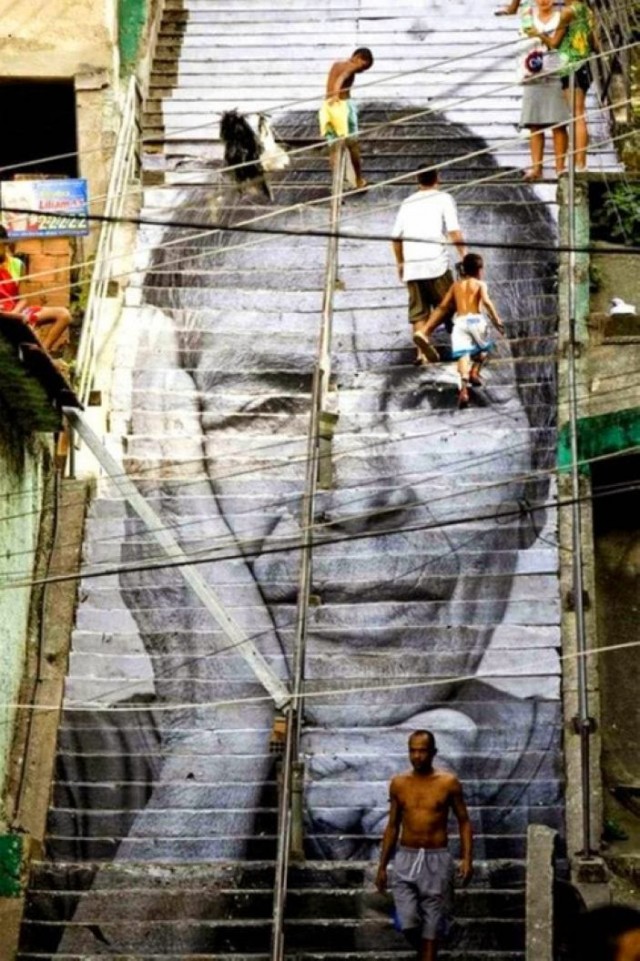 Rio de Janeiro - Brazil-Top 17 Most Beautiful Stairs That Will Make You Dreaming-2