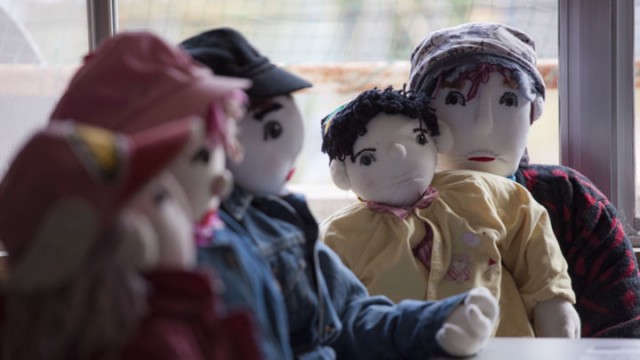 Nagoro: An Unusual Japanese Village Mostly Inhabited By Dolls-