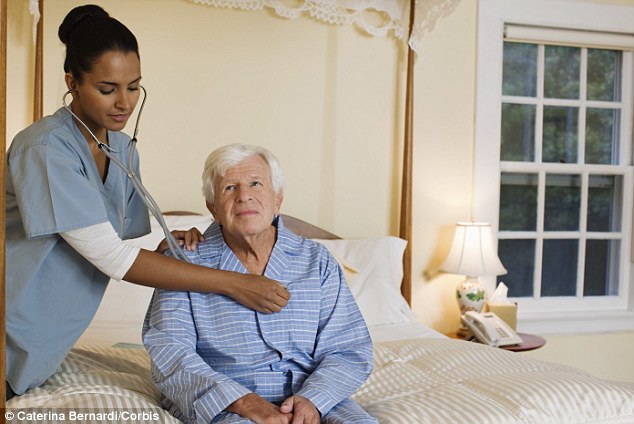Radar to help Elders