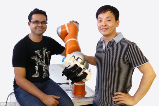 Robotic Arm