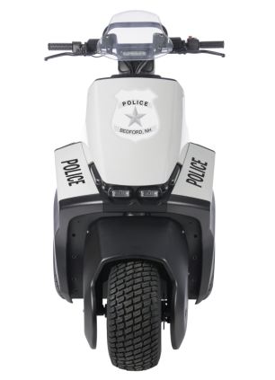 Segway security bike