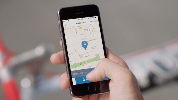 Skylock App