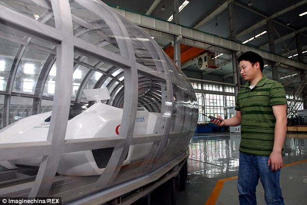 Super Maglev