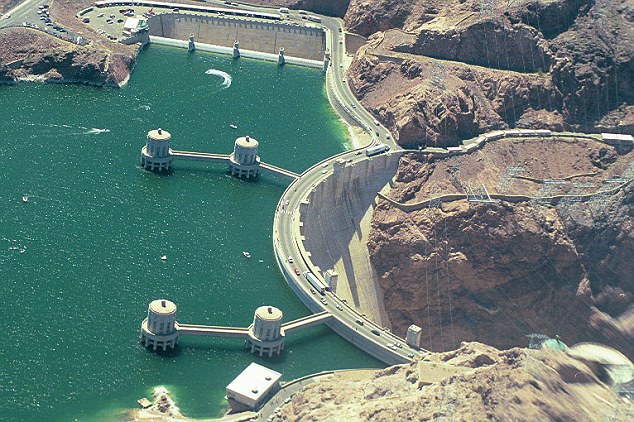 hoover dam