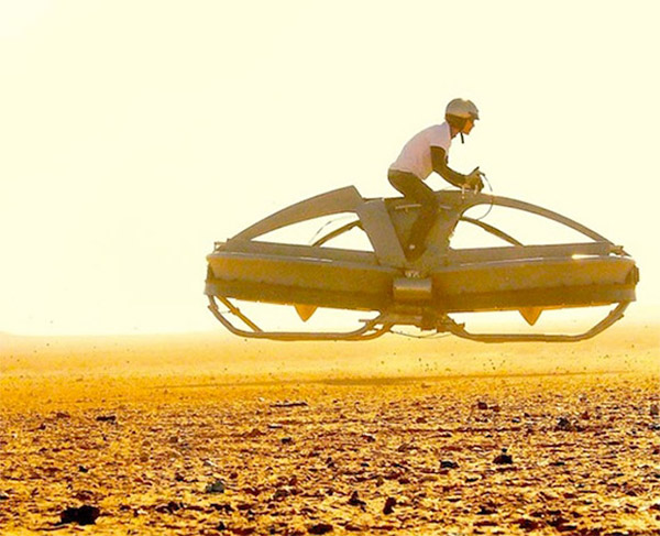 aerofex bike