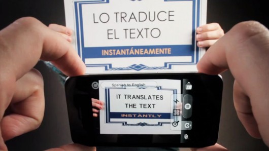 word lens app