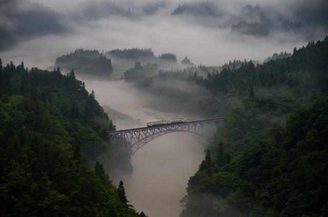 Mishima, Fukushima Prefecture-Stunning Photographs From National Geographic Photo Contest 2014-4