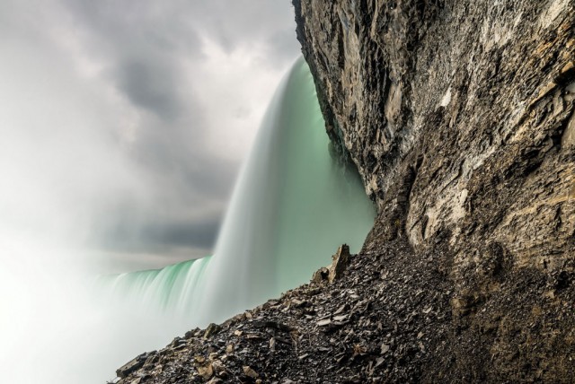 Niagara Falls, Canada-Stunning Photographs From National Geographic Photo Contest 2014-8