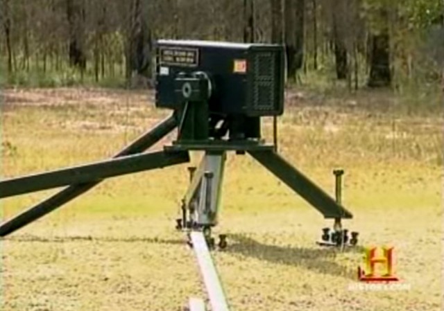 1 million rounds per minute-6 New Stunning Military Technologies That Are Already A Reality-2