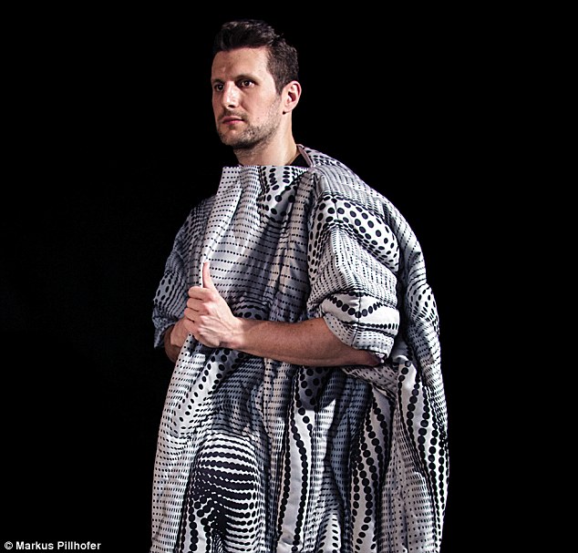 Invisbility Cloak