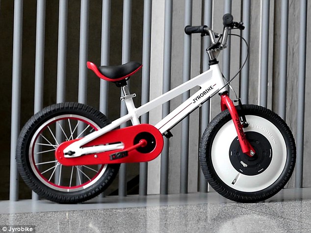 Jyrobike