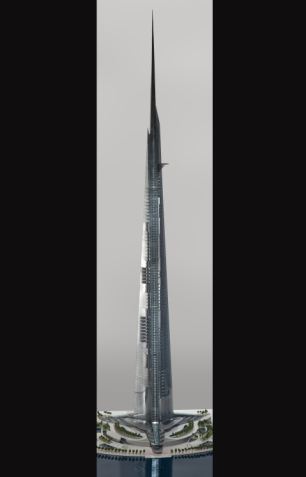 KSA to build tallest building