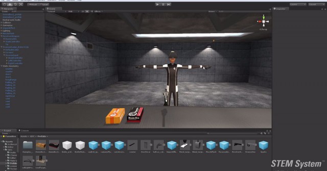 SixenseVR SDK: A Virtual Reality Development Tool For Non-programmers-2