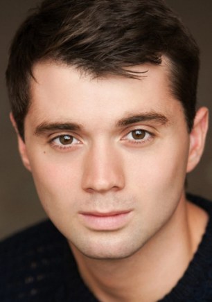 TV Actor Billy Coughlin