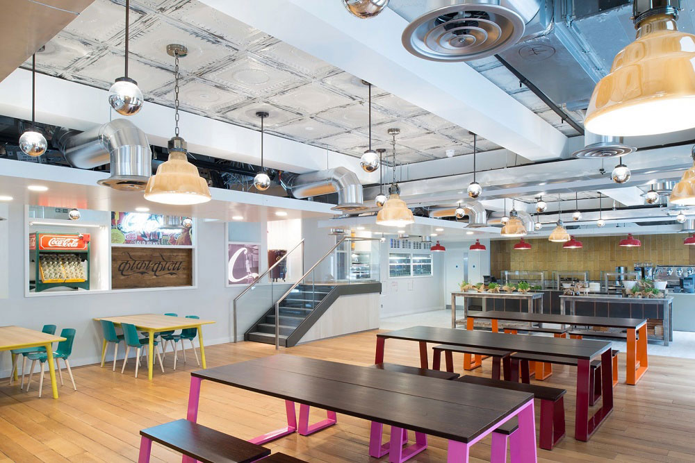 Visit The New Sparkling Coca-Cola Offices In London-2