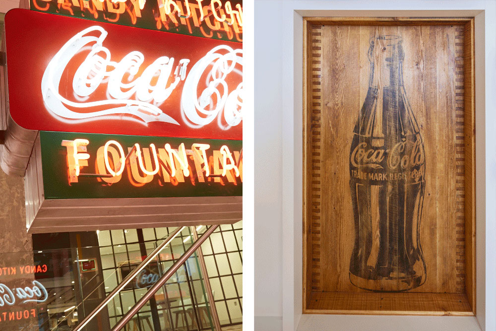 Visit The New Sparkling Coca-Cola Offices In London-4