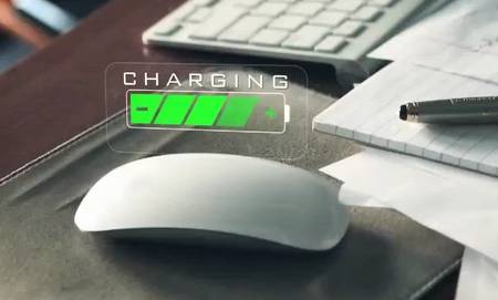 WattUp: Wireless Technology To Recharge Batteries And Devices Remotely-