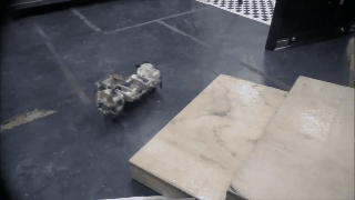 climbing over the hurdles