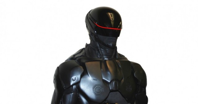 stratasys' robocop