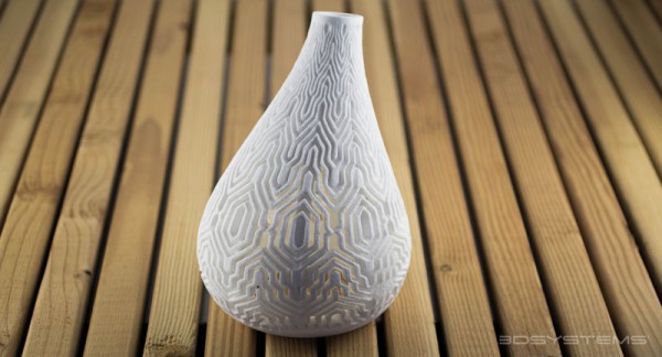 3D printed sugar