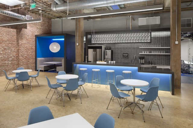 Discover Adobe's New Elegant Offices In San Francisco-