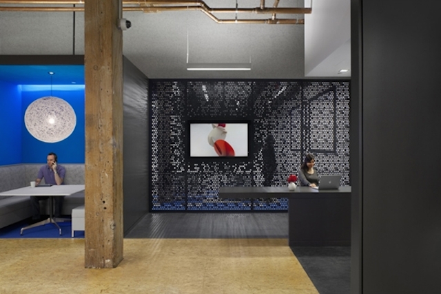 Discover Adobe's New Elegant Offices In San Francisco-4