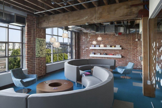 Discover Adobe's New Elegant Offices In San Francisco-7