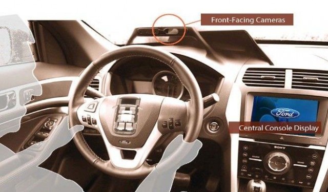 Project Mobii: Future Cars Will Face And Gesture Recognition To Make Driving Safer-