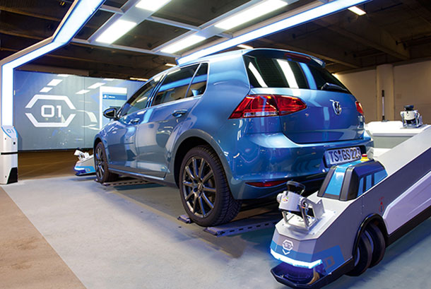 Ray: A Robotic Assistant To park Your Cars At Düsseldorf Airport-4