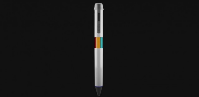 Scribble Pen: An Amazing Pen That Lets You Capture All The Colors Of Nature-