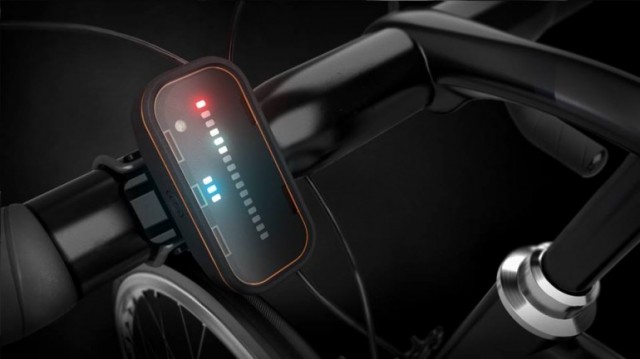 Backtracker: A Radar Based Gadget To Warn The Cyclists