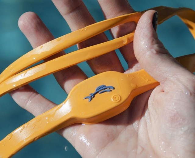 iswimband to protect young ones