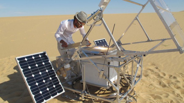 solar printer