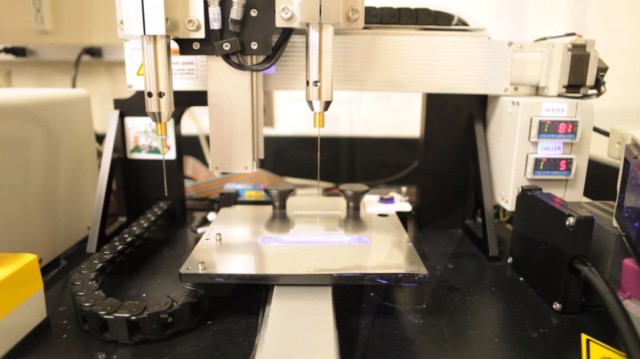 A Giant Step For Artificial Organs: Blood Vessels Synthesized By 3D Printing-5
