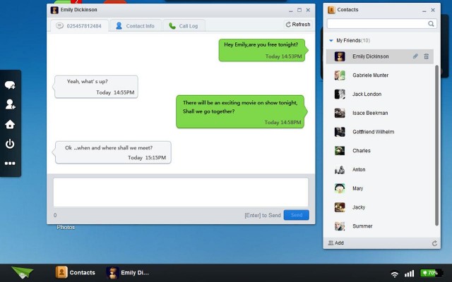 AirDroid: Remotely Control Your Android Smartphone Using A PC-