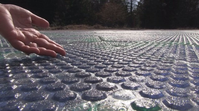 An American Couple Builds The Prototype Of Futuristic Intelligent Roads-