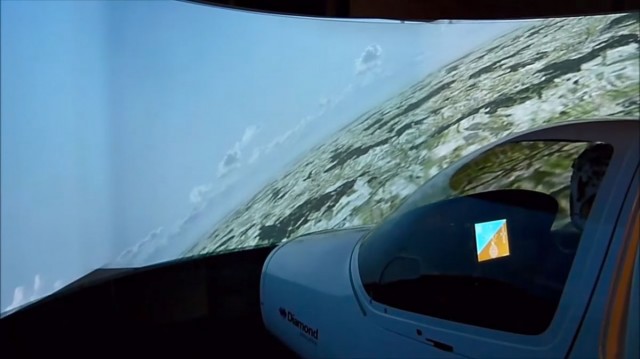 German Scientists Control The Flight Of An Aircraft Just By The Power Of Thinking-3