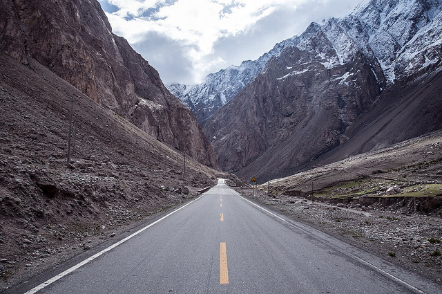 Karakoram Highway-Top 10 Mind Blowing Achievements Of Pakistanis In Science And Technology-