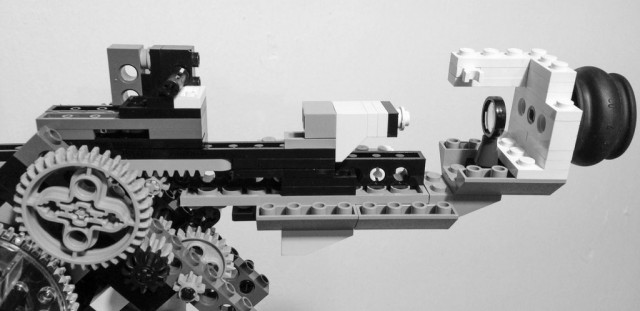 World's First Functional Microscope Made Using LEGO Bricks-