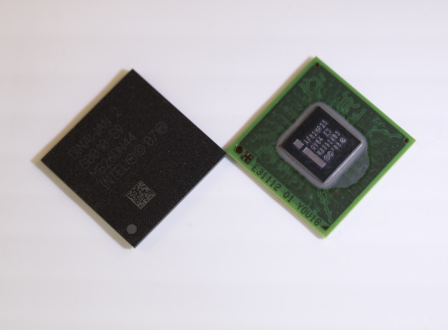 world's highest density processor-