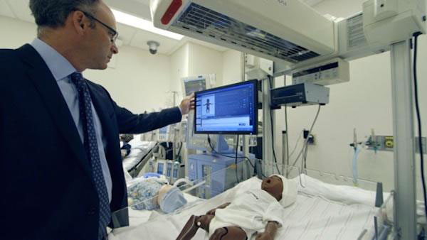 3D Printing Helps Neurosurgeons Perform Life Saving Surgery-