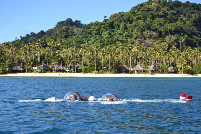 A Trendy Submarine Designed By A Former Enemy Of James Bond-3