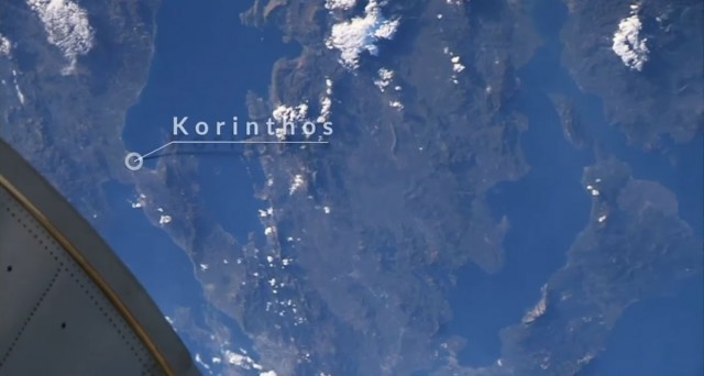 Cities Of The World From Eyes OF The ISS Astronauts-