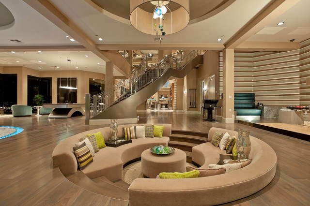 18 Most Beautiful Lounge Designs To Share Good Moments With Family And Friends-