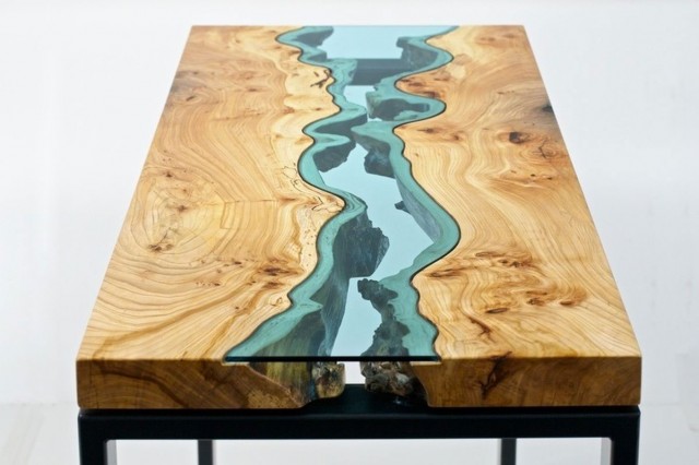 Top 18 Artistic Table Designs That Will Make You Admire Their Beauty-2