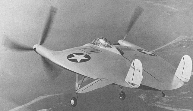 Top 10 Odd Looking Aircrafts That Could Fly-6