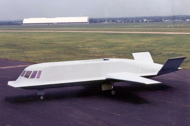 Top 10 Odd Looking Aircrafts That Could Fly-8