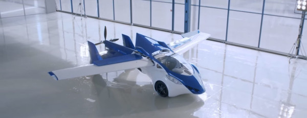 AeroMobil 3.0: A Futuristic Flying Cars To Avoid Traffic Jams Unveiled-5