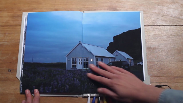 This Mindblowing Book Album Lets You See And Hear Landscapes Of Iceland-9